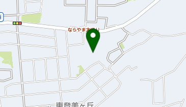 ミック登美ヶ丘小規模多機能型サービス「はな」の地図画像