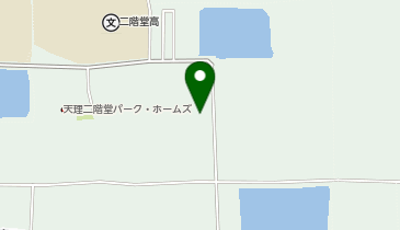 あすならホーム二階堂グループホームの地図画像