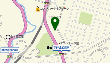 特定非営利活動法人信貴山やすらぎ会グループホームやすらぎ2の地図画像