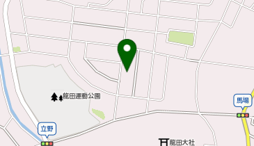 あゆみの荘の地図画像