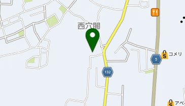 河合なぐらの里の地図画像