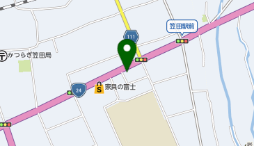 こもれびの里訪問看護ステーションの地図画像