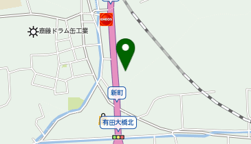 医療法人千徳会さくら訪問看護ステーションの地図画像