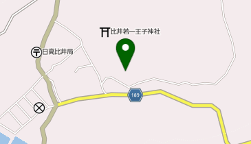 訪問看護ステーションあさがおの地図画像