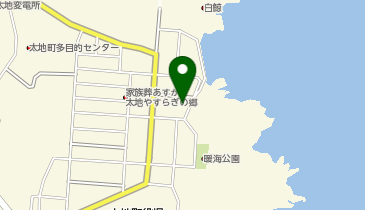 南紀訪問看護ステーションの地図画像