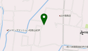グループホーム喜成会の地図画像