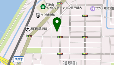 タンデムケアネットワークの地図画像