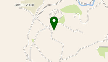 聖愛会事業所の地図画像