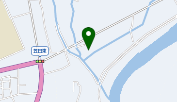 愛光園グループホームの地図画像