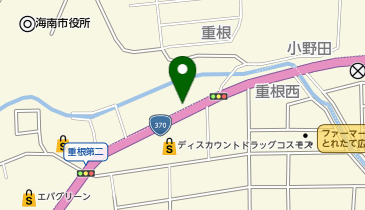 ライフパートナーの地図画像