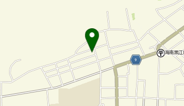 グループホームガーデンライフの地図画像