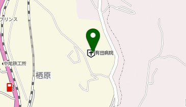 済生会有田居宅介護支援事業所の地図画像