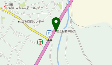 ケアプランセンター和の郷の地図画像