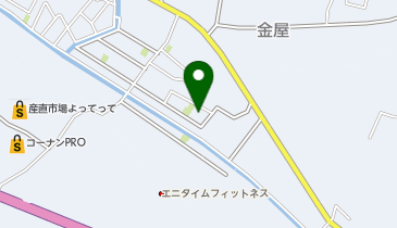 居宅介護支援事業所いつよの地図画像
