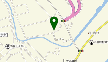 訪問介護サービスきしゅうの地図画像