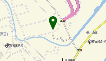 介護支援センターきしゅうの地図画像