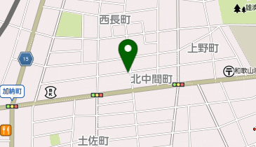 パパイヤデイサービスの地図画像