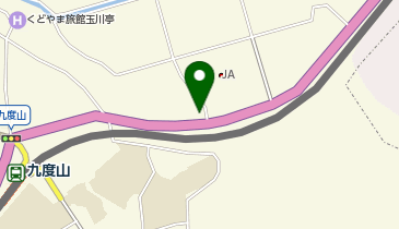 グループホームゆうゆうの地図画像