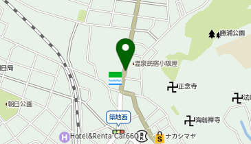 デイサービスセンターあんじゅ北浜店の地図画像