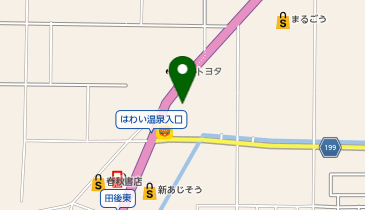 訪問看護ステーションゆりはまの地図画像