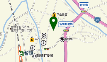 ケアプランセンターはるひなの地図画像