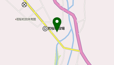 株式会社メディコープとっとり若桜居宅介護支援事業所の地図画像