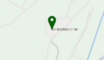 みどり園短期入所生活介護事業所の地図画像