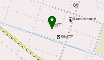居宅介護支援センタール・サンテリオン北条の地図画像