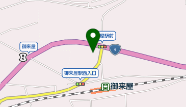 小谷苑介護支援センターの地図画像