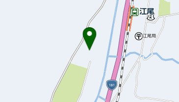 デイサービスセンター江美の郷の地図画像