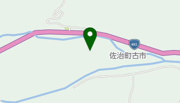 グループホームゆうの地図画像