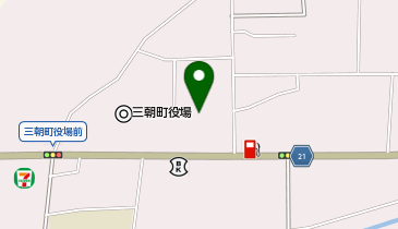 グル-プホ-ムなの花の地図画像