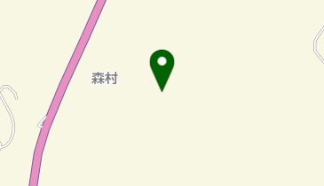 津和野共存病院の地図画像