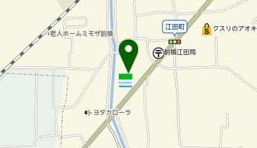 介護老人保健施設もくもくの地図画像