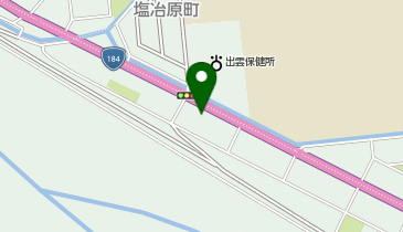 Grow訪問看護ステーションの地図画像