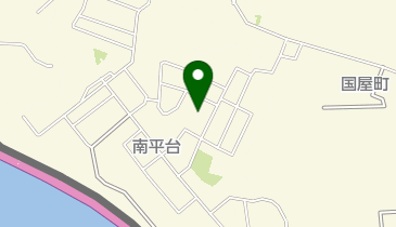 グループホーム遊空間の地図画像