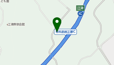 グループホームひのき嘉久志の地図画像