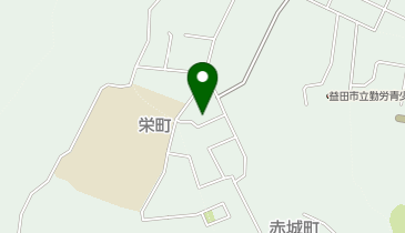 指定通所介護事業所陽だまりの地図画像
