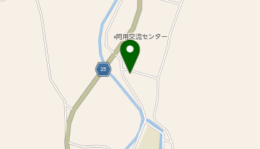 グループホームとぎしの家の地図画像