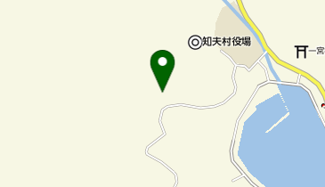 知夫村社協指定訪問介護事業所の地図画像