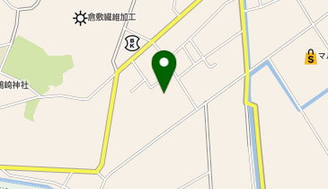 倉敷訪問看護リハビリステーションそらの地図画像