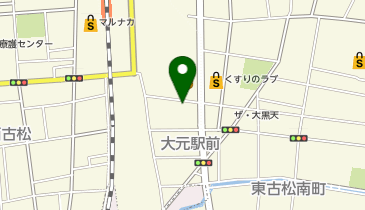 居宅介護支援事業所アスクラスの地図画像