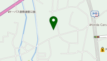 ことぶきヘルパーステーションの地図画像