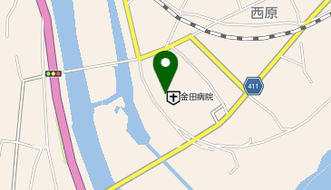 指定居宅介護支援事業所みどりの地図画像