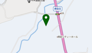 美咲町中央居宅介護支援事業所の地図画像