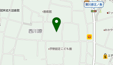 ニチイケアセンター操山の地図画像