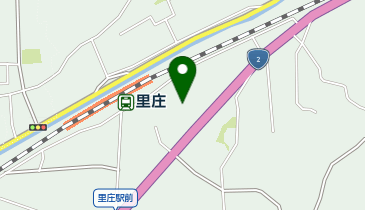 トータルケアホームそよかぜの地図画像