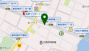 訪問看護ステーションさつきの地図画像