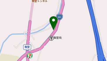 デイサービス愛の地図画像