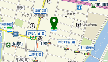 ケアステーションあゆみの地図画像